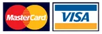 Платежи с помощью Visa и MasterCard